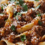 barefoot contessa bolognese recipe