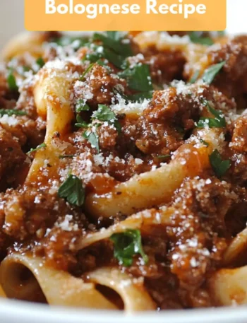 barefoot contessa bolognese recipe