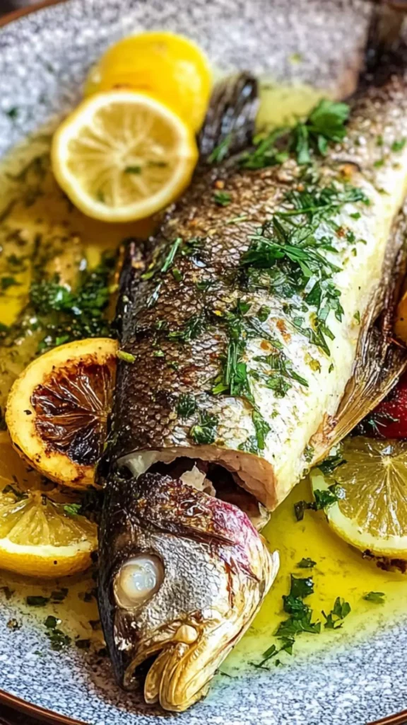 barefoot contessa branzino