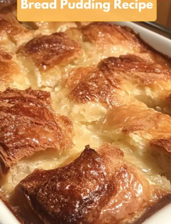 barefoot contessa bread pudding recipe