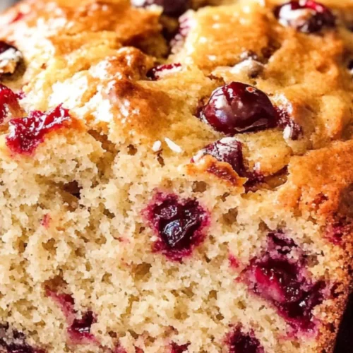 barefoot contessa cranberry orange bread