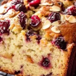 barefoot contessa cranberry orange bread copycat recipe