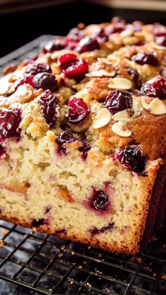 barefoot contessa cranberry orange bread copycat recipe