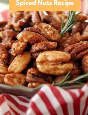 barefoot contessa spiced nuts recipe