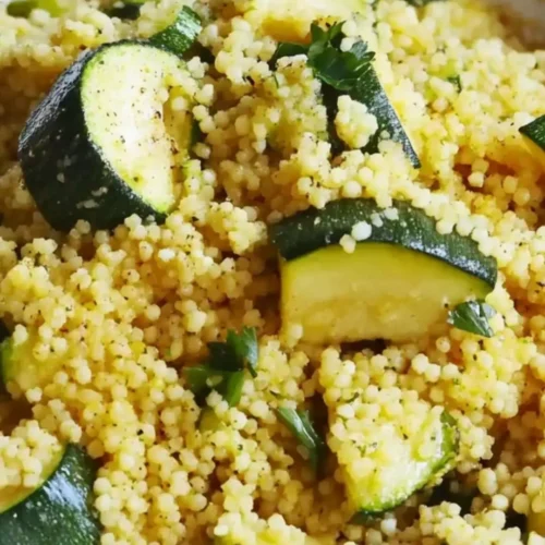 Barefoot contessa couscous zucchini