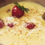 Barefoot contessa crème anglaise recipe