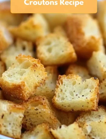 Barefoot contessa croutons recipe