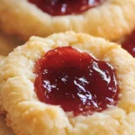 Barefoot contessa thumbprint cookie recipe