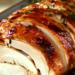 Barefoot contessa turkey roulade recipe