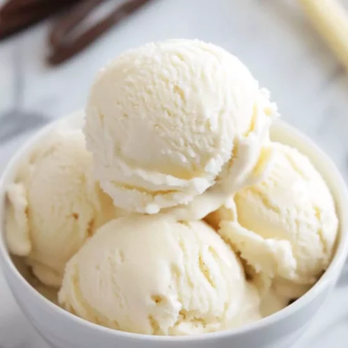 Barefoot contessa vanilla ice cream