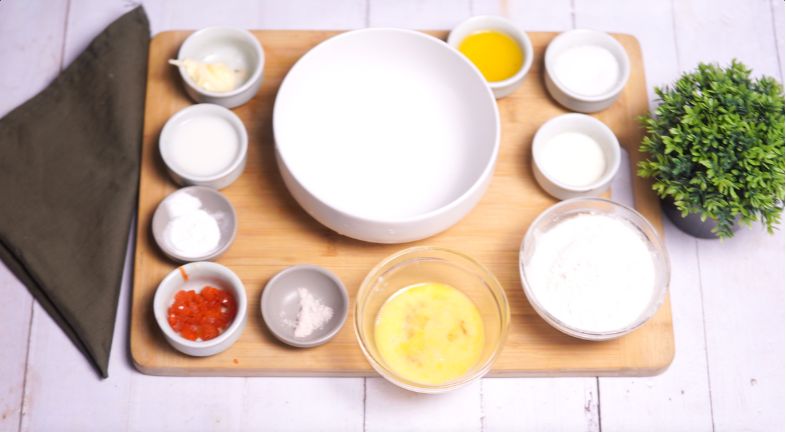 Ingredients Ingredients
