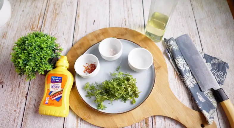 Ingredients You'll Need to Make This Dish Ingredients You'll Need to Make This Dish