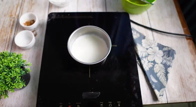Scald the Milk Scald the Milk