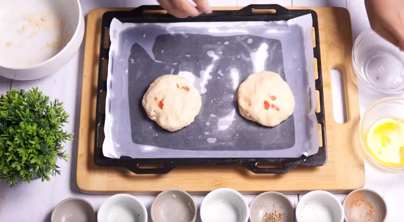Shape the Buns