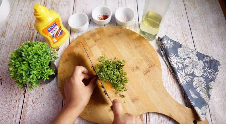 Step 1: Prep Your Ingredients Step 1: Prep Your Ingredients