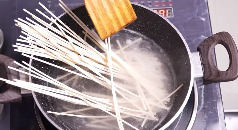 Step 1: Prepare the Pasta Step 1: Prepare the Pasta