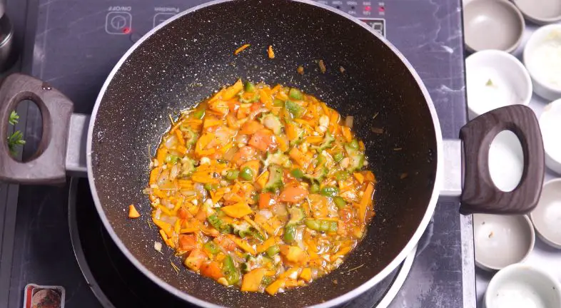 Step 2: Roast the Vegetables Step 2: Roast the Vegetables