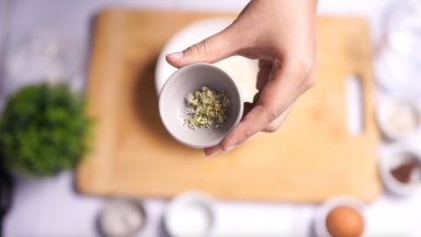 Step 3: Add Flavorings Step 3: Add Flavorings