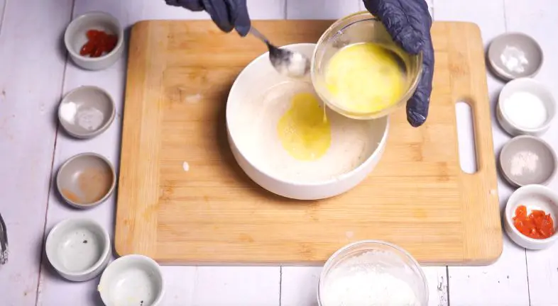 Step 3: Add Wet Ingredients Step 3: Add Wet Ingredients