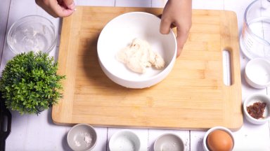 Step 5: Chill the Dough Step 5: Chill the Dough