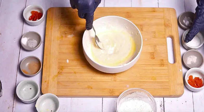 Step 5: Combine Step 5: Combine