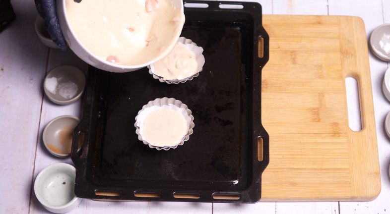 Step 7: Bake Step 7: Bake