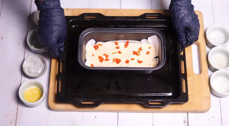 Step 8: Bake Step 8: Bake