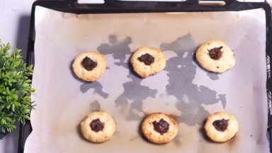 Step 9: Bake