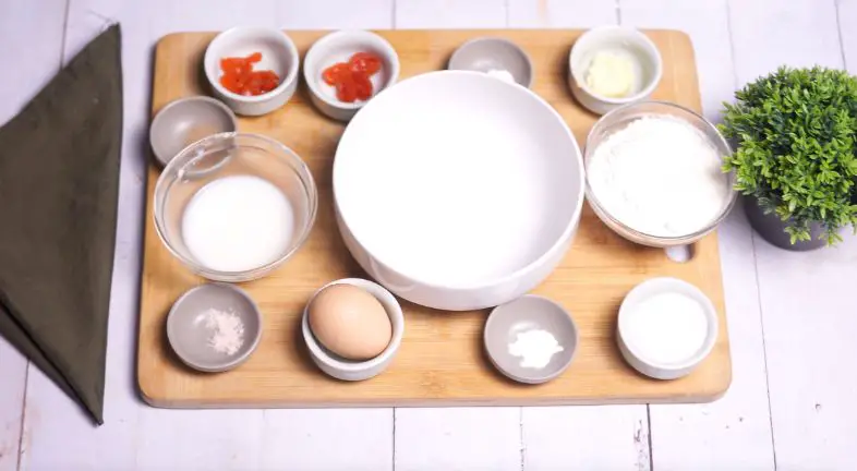 The Ingredients You Will Need to Make Barefoot Contessa Strawberry Muffins The Ingredients You Will Need to Make Barefoot Contessa Strawberry Muffins