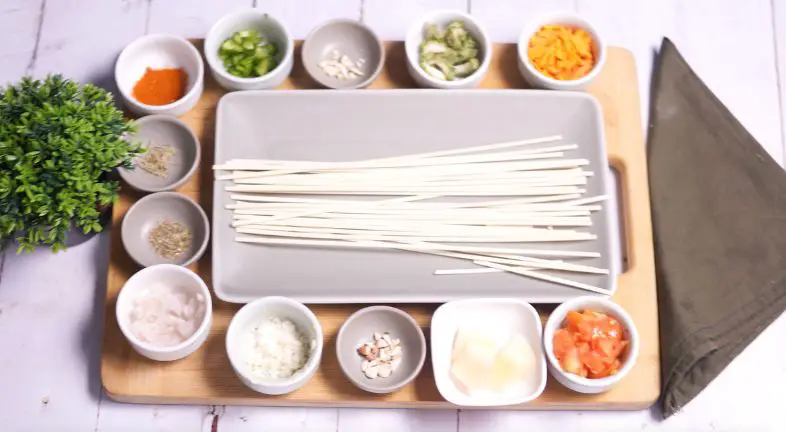The Ingredients tell the Story The Ingredients tell the Story