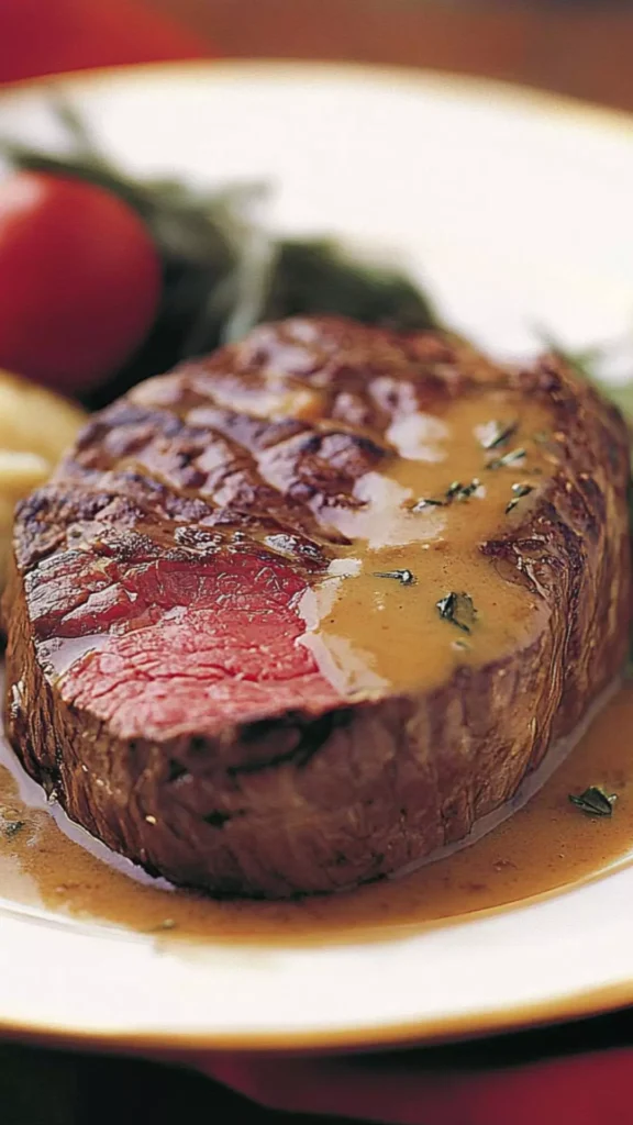 barefoot contessa filet of beef