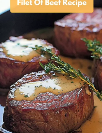 barefoot contessa filet of beef recipe