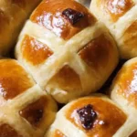 barefoot contessa hot cross buns recipe