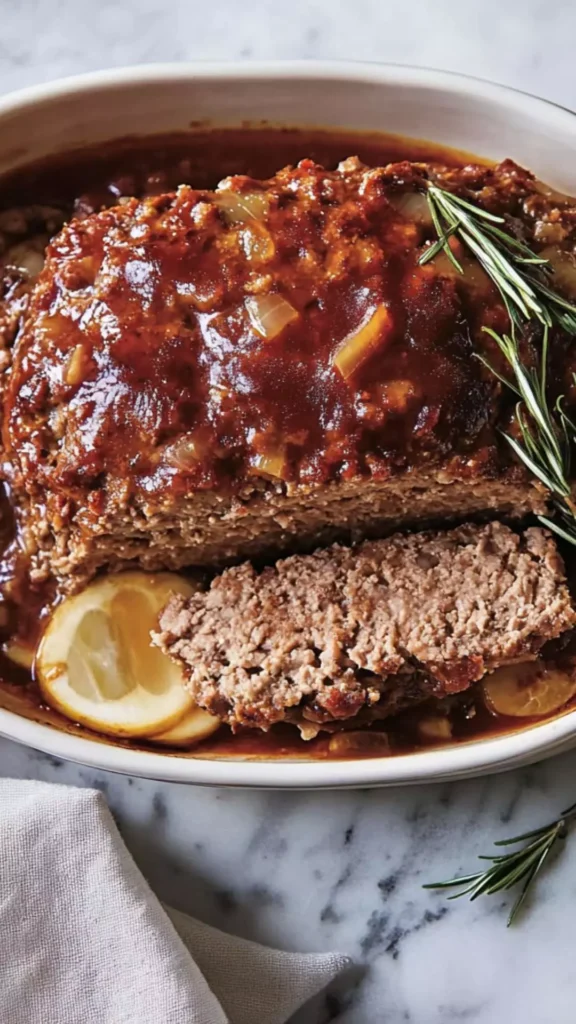 barefoot contessa meatloaf