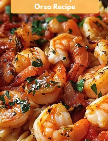 barefoot contessa roasted shrimp and orzo recipe