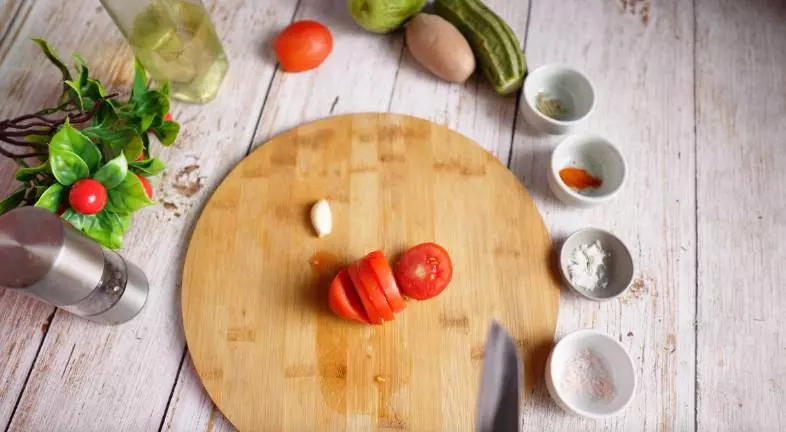 Prepare Your Ingredients Prepare Your Ingredients