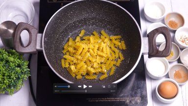 Step 1: Cook the Noodles