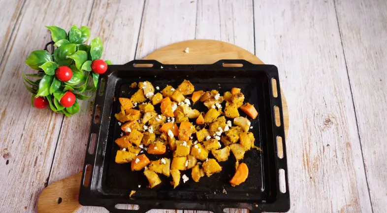 Step 4: Roasting the Vegetables Step 4: Roasting the Vegetables