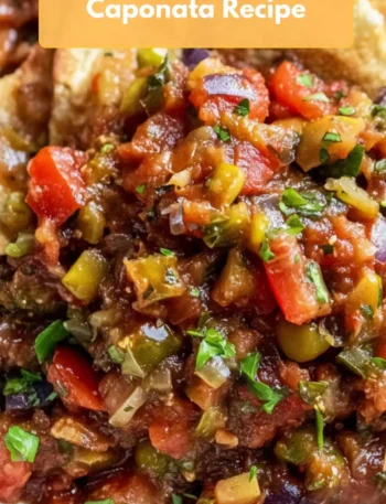 barefoot contessa caponata recipe