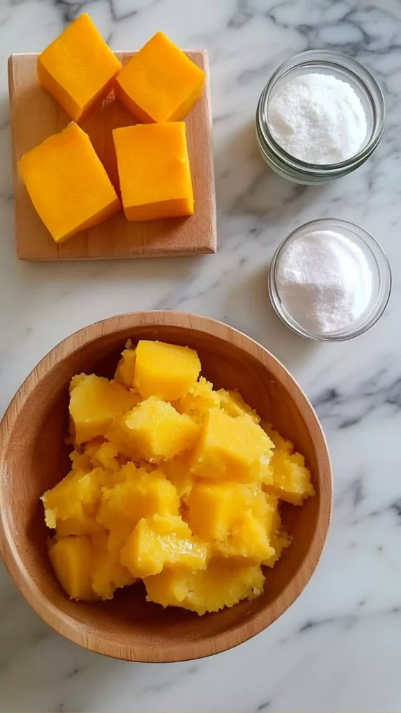 barefoot contessa mashed butternut squash