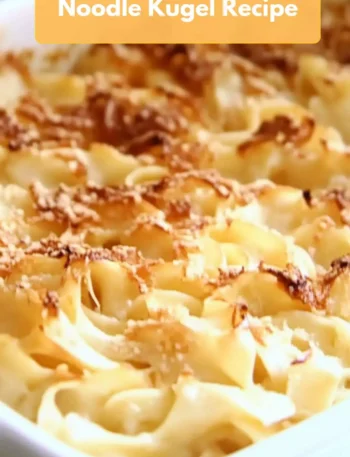 barefoot contessa noodle kugel recipe