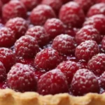 barefoot contessa raspberry tart recipe