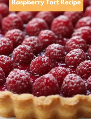 barefoot contessa raspberry tart recipe