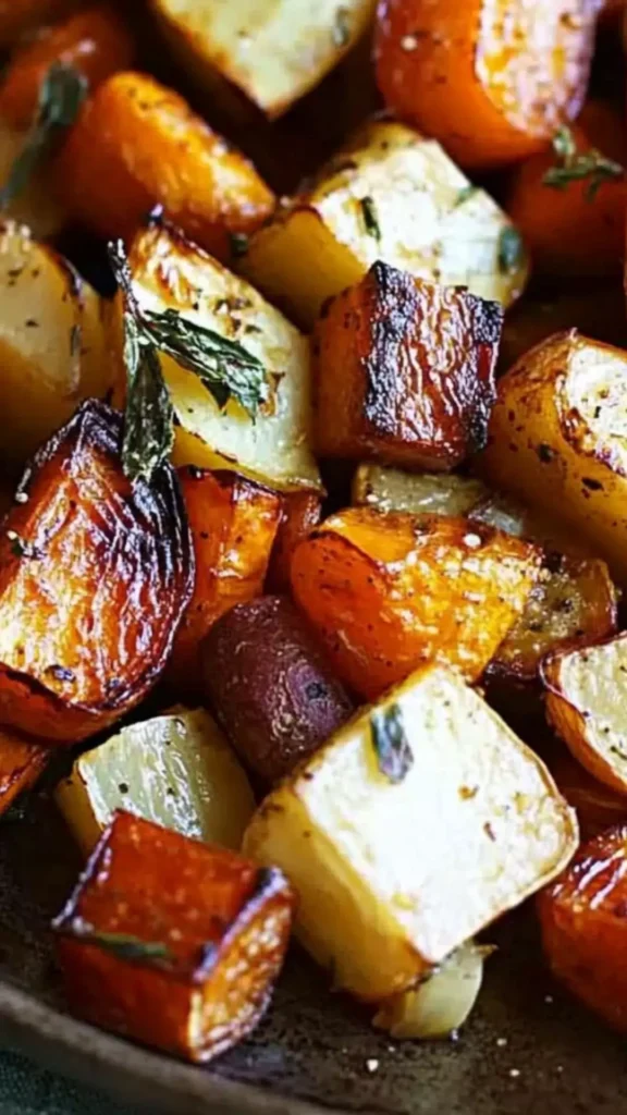 barefoot contessa roasted root vegetable copycat recipe