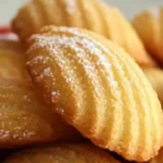 Barefoot contessa madeleine recipe