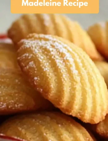 Barefoot contessa madeleine recipe