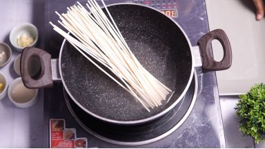 Step 1: Cook the Pasta Step 1: Cook the Pasta