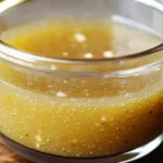 Barefoot contessa champagne vinaigrette copycat recipe