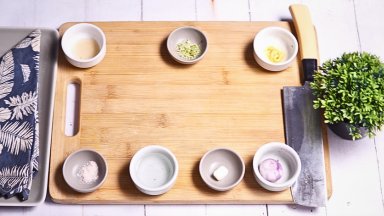 Step 2: Measure Ingredients Step 2: Measure Ingredients