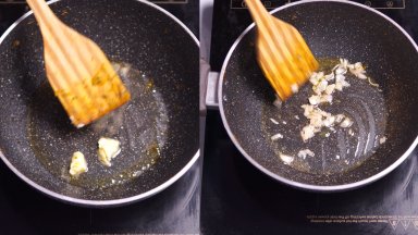 Step 2: Sauté the Vegetables Step 2: Sauté the Vegetables
